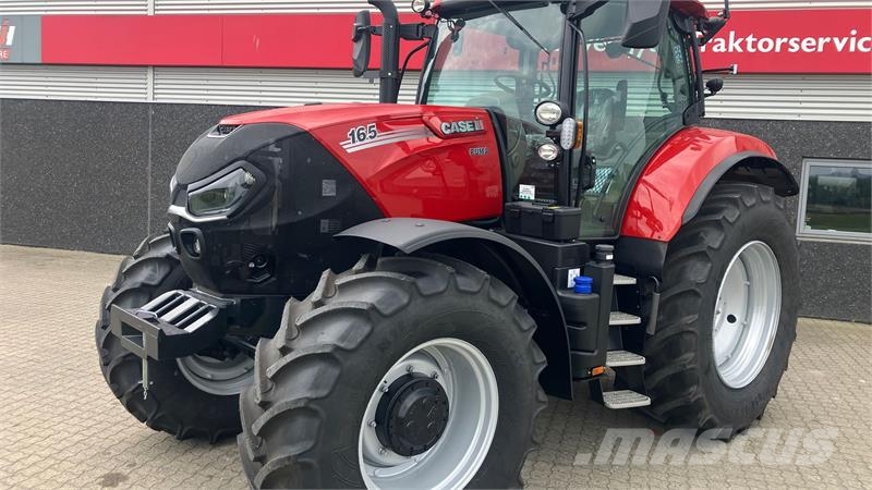 Case IH PUMA 165 X Tratores