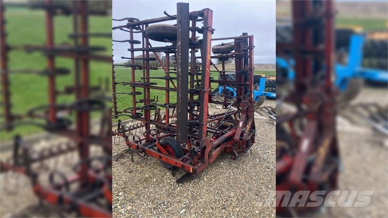Doublet-Record Kulti Dan 6.4m Harrows