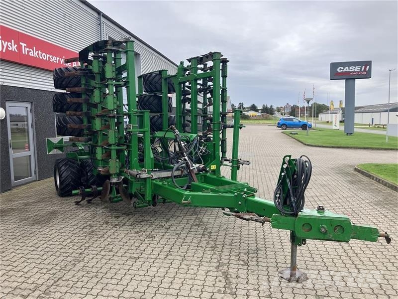 Great Plains 6 meter Disc harrows