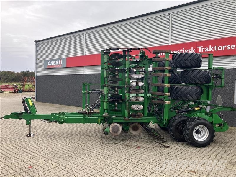 Great Plains 6 meter Disc harrows