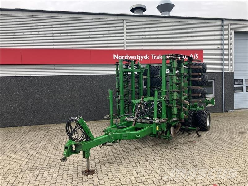 Great Plains 6 meter Disc harrows