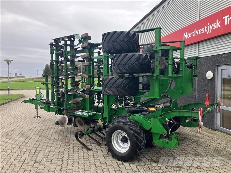 Great Plains 6 meter Disc harrows