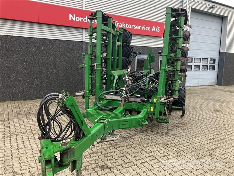 Great Plains 6 meter Disc harrows