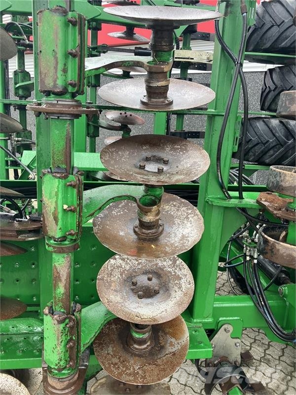 Great Plains 6 meter Disc harrows
