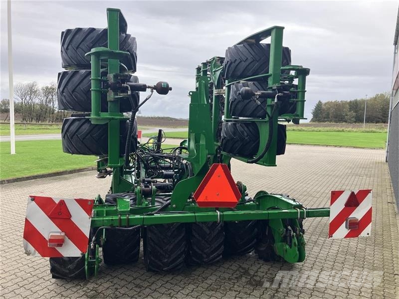 Great Plains 6 meter Disc harrows