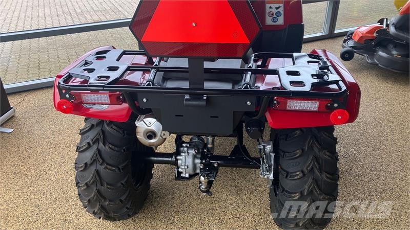 Honda TRX 520 FE Traktor T3A Traktorok