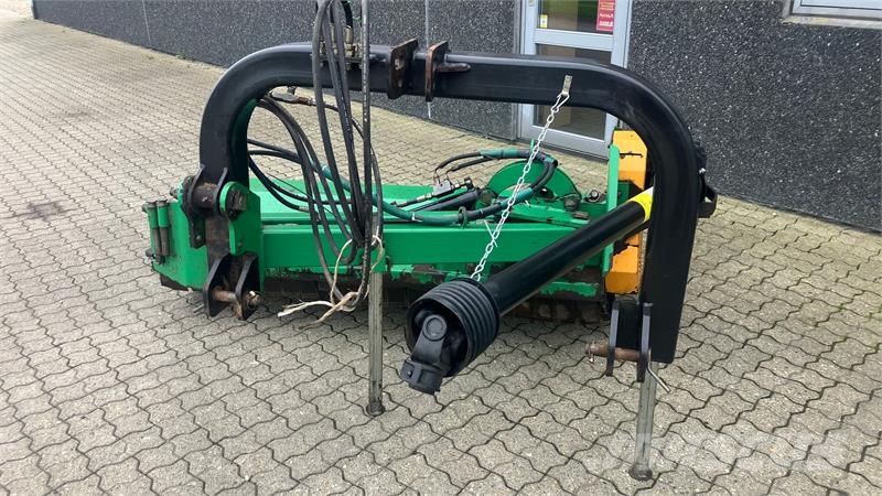 Kellfri Slagleklipper Græsslåmaskiner