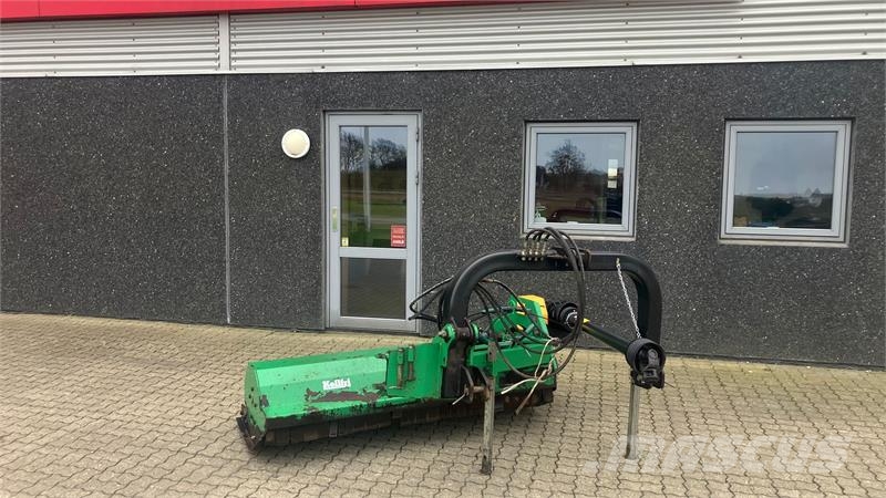 Kellfri Slagleklipper Græsslåmaskiner