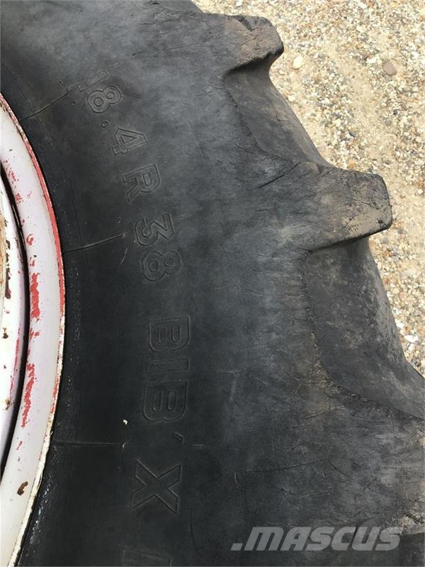 Michelin 18,4 X 38 Tekerlekler