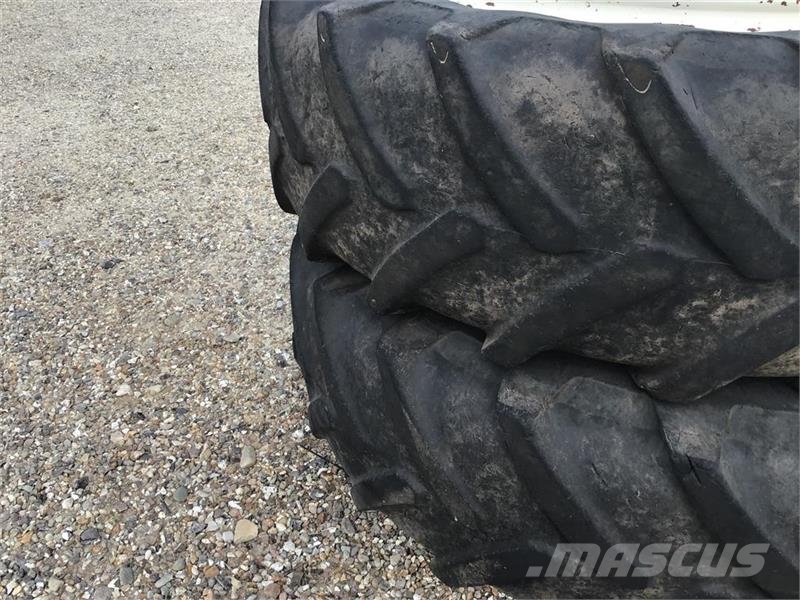 Michelin 18,4 X 38 Tekerlekler