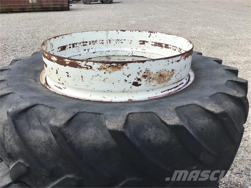 Michelin 18,4 X 38 Tekerlekler