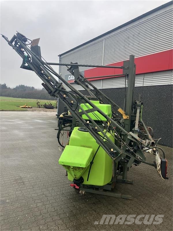 Tecnoma 12 m 1000 L Anhängespritzen