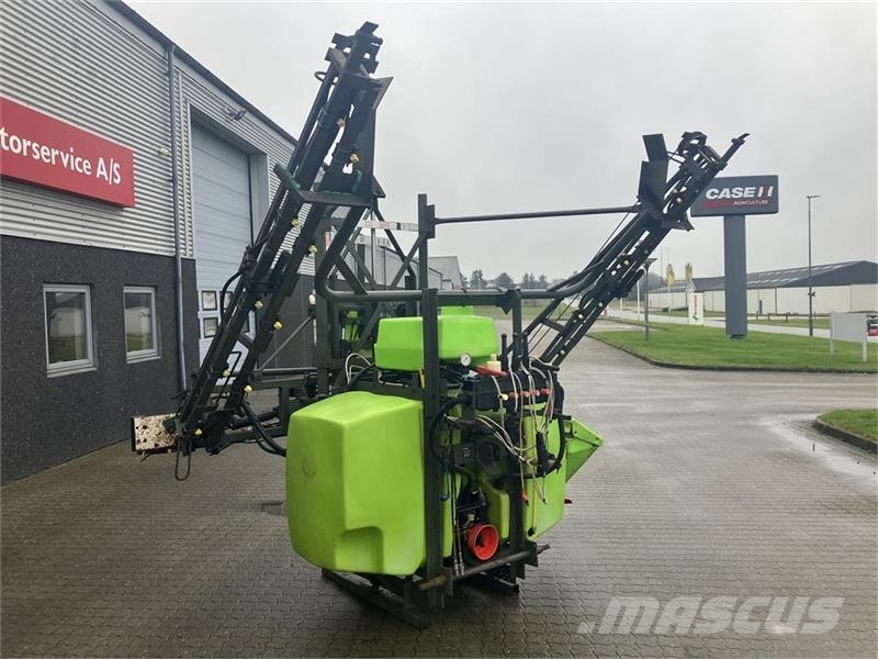 Tecnoma 12 m 1000 L Anhängespritzen
