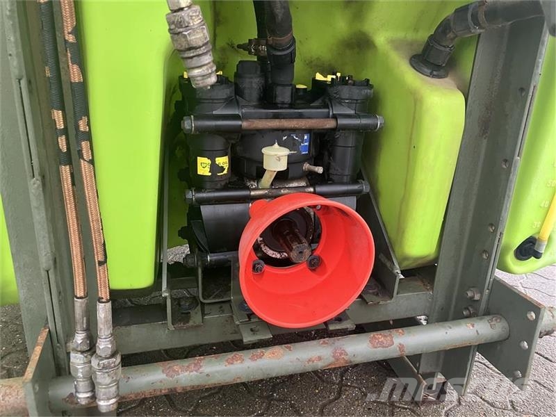 Tecnoma 12 m 1000 L Anhängespritzen