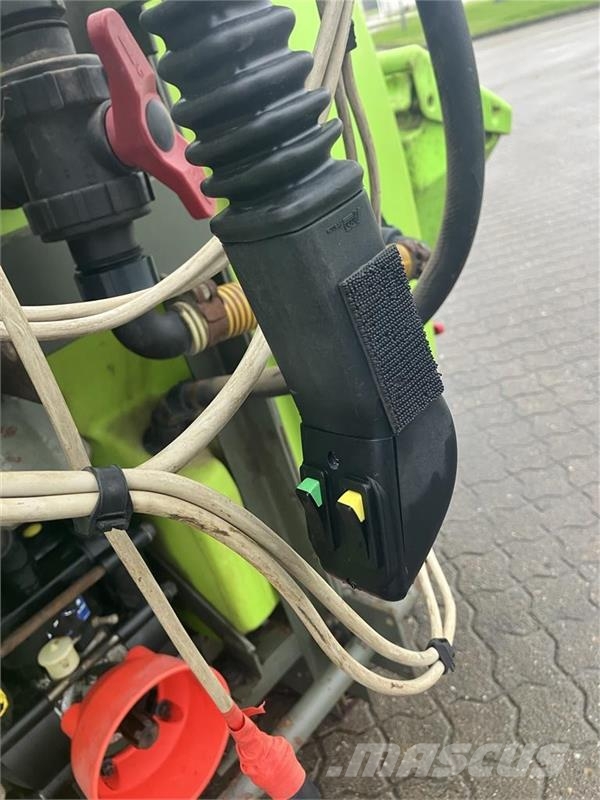 Tecnoma 12 m 1000 L Anhängespritzen