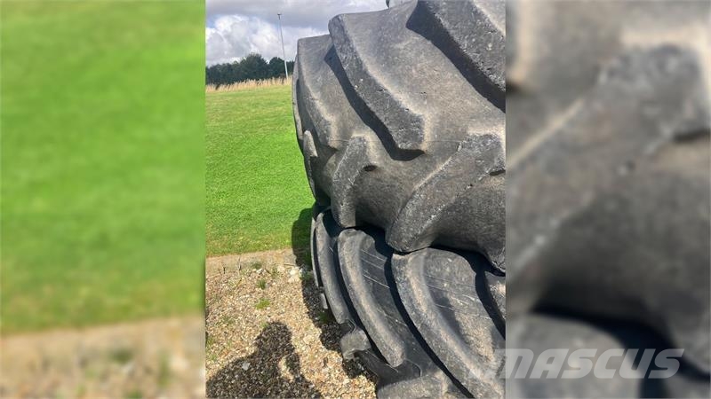 Titan 620/70R-42 Däck, hjul och fälgar
