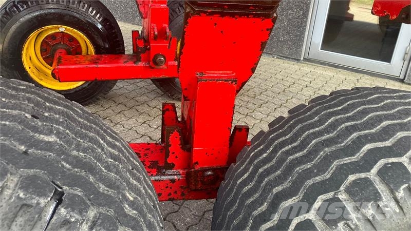 Väderstad Carrier 600 Schijveneggen