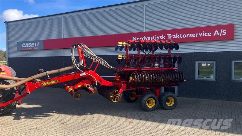 Väderstad Carrier 600 Schijveneggen