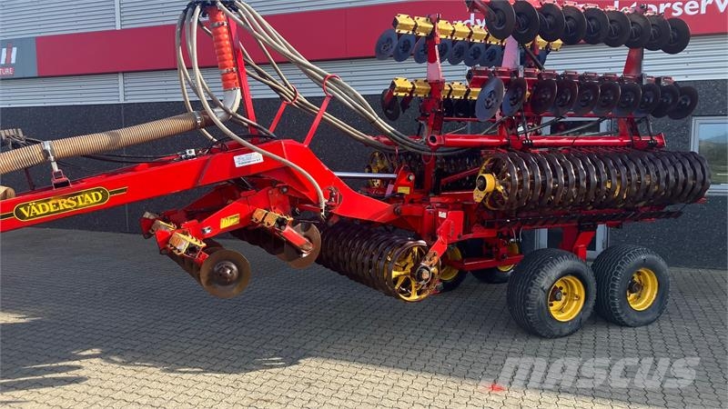 Väderstad Carrier 600 Schijveneggen