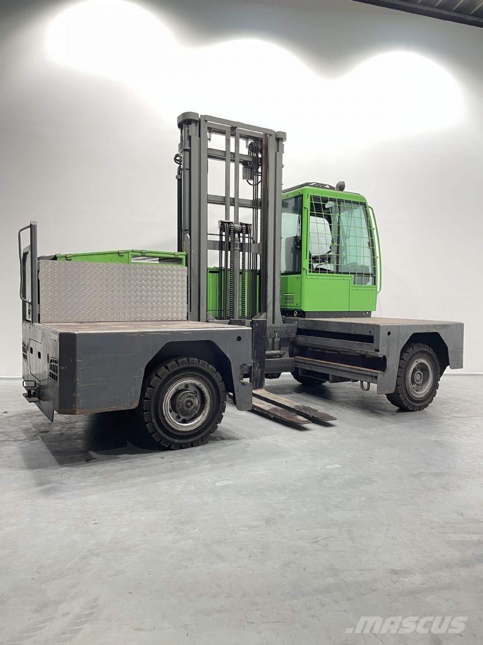 Baumann EGX 50/14/75TR Bočni viličari