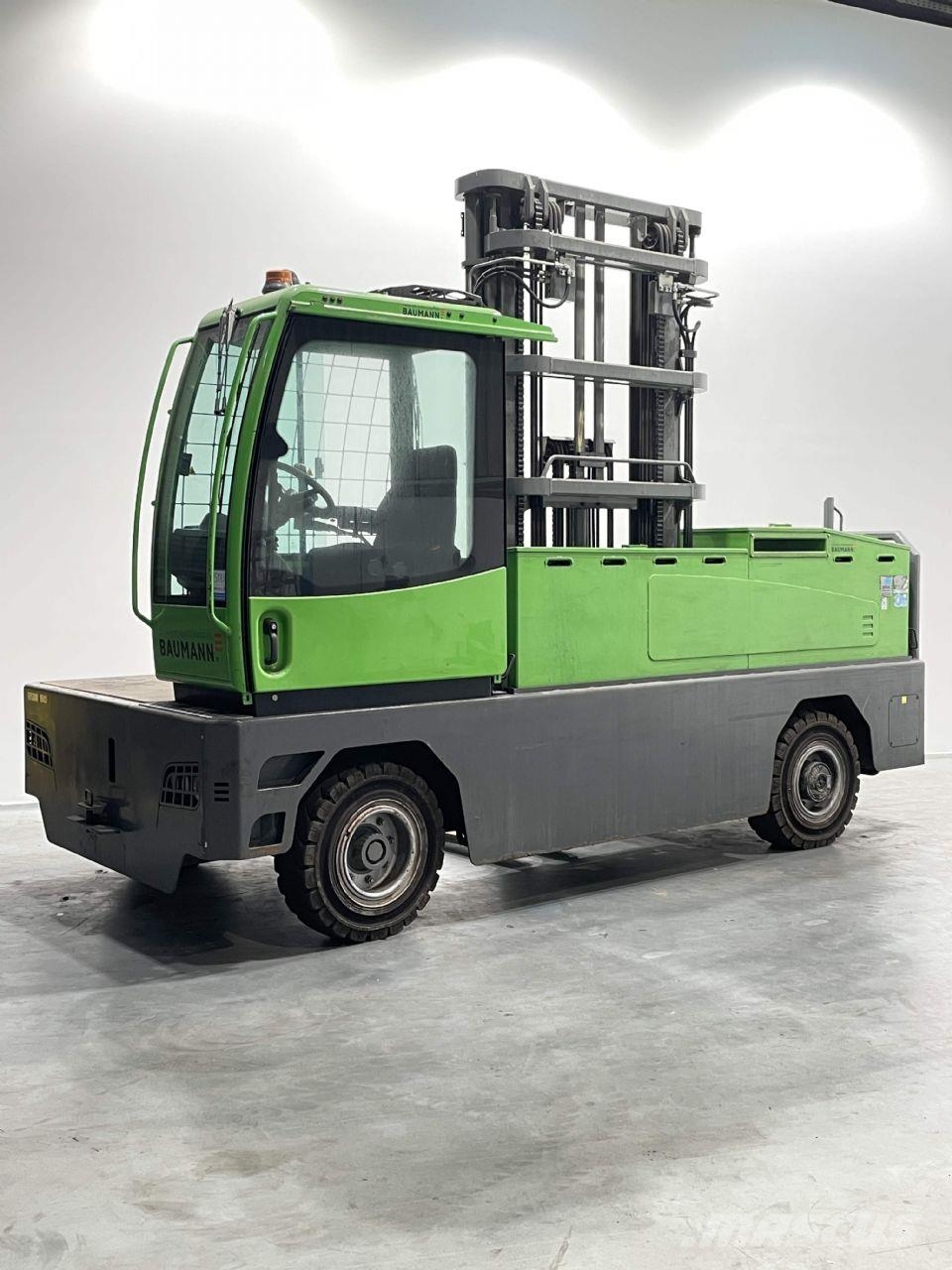 Baumann EGX 50/14/75TR Bočni viličari