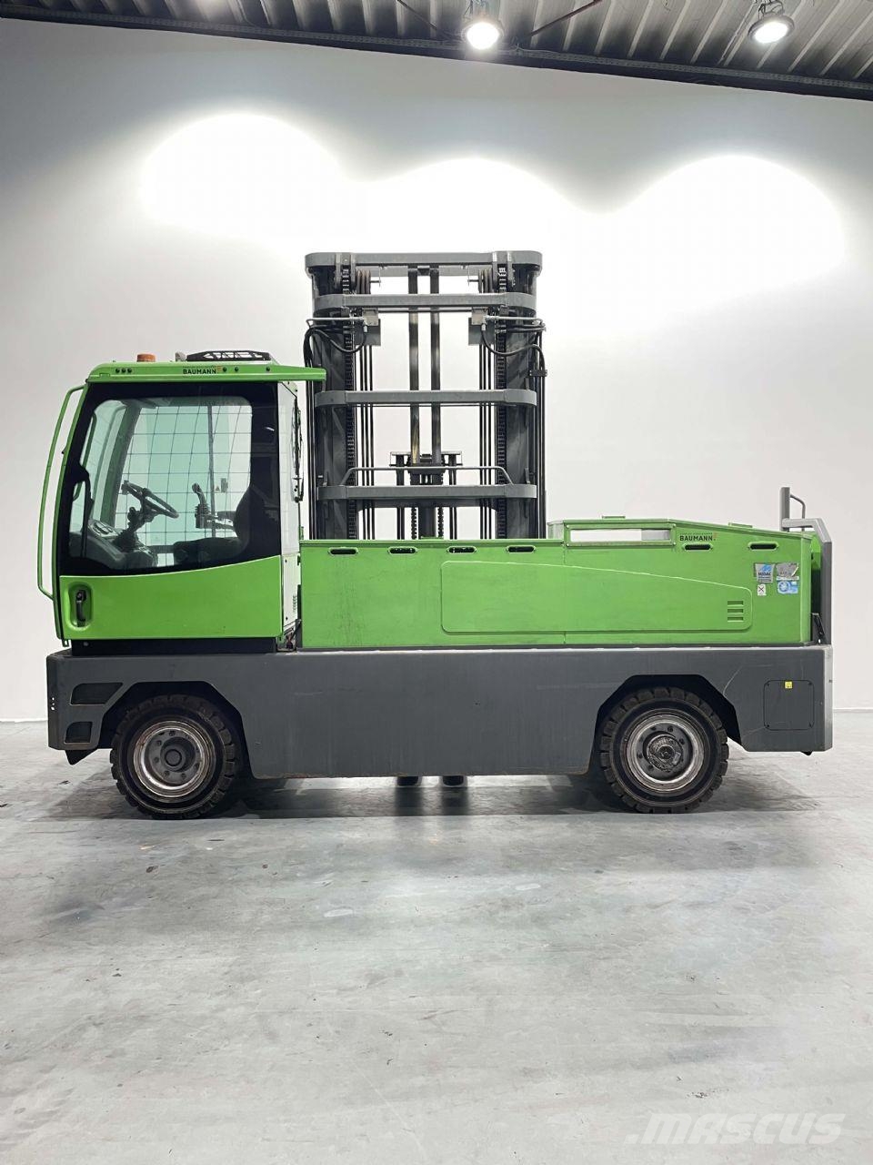Baumann EGX 50/14/75TR Bočni viličari