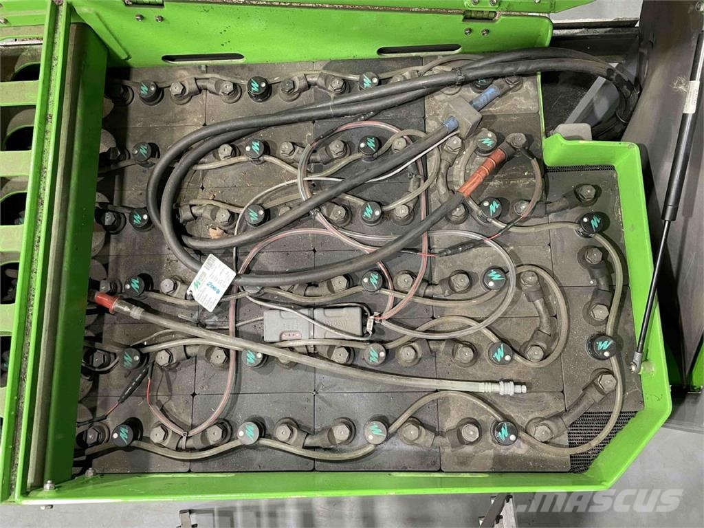 Baumann EGX 50/14/75TR Bočni viličari