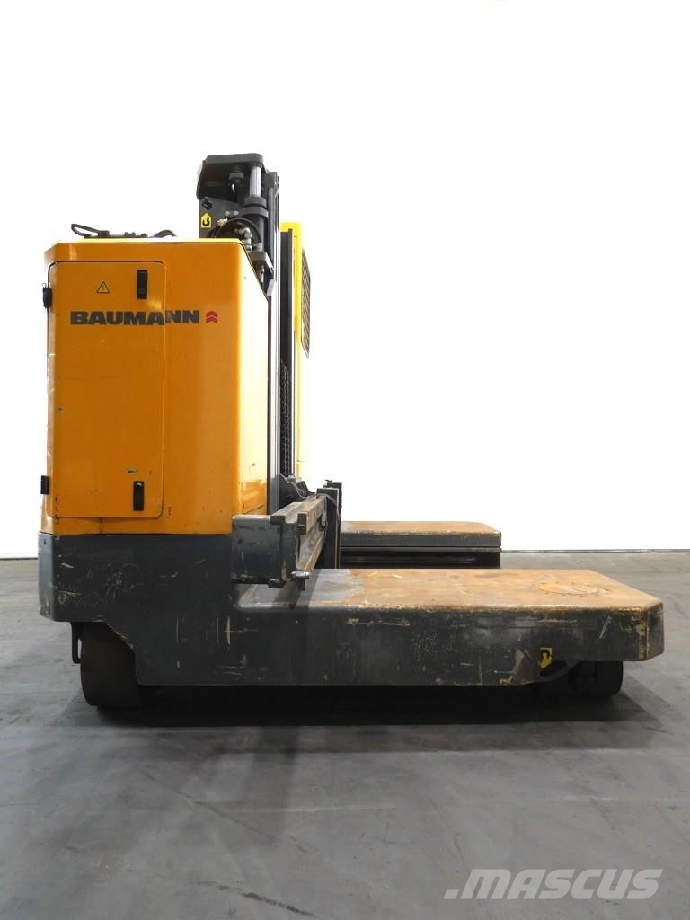 Baumann EMS II 40/12/45TR Pārvadātājs iekraušanai no sāniem