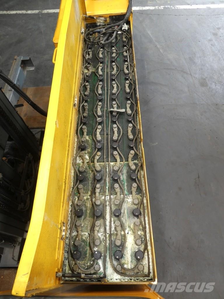 Baumann EMS II 40/12/45TR Pārvadātājs iekraušanai no sāniem