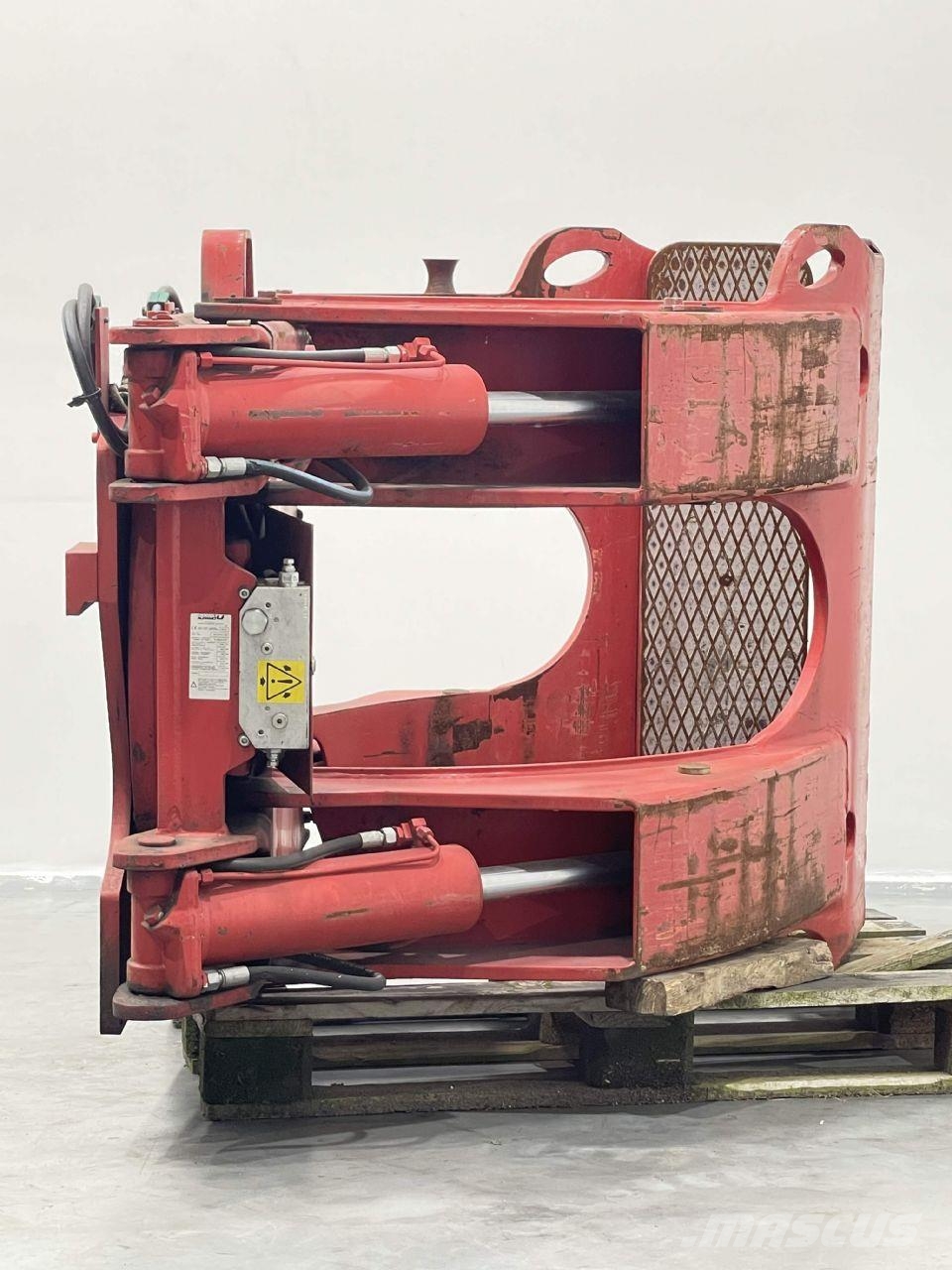Bolzoni AR-37RH-16E 其他物料運輸工具