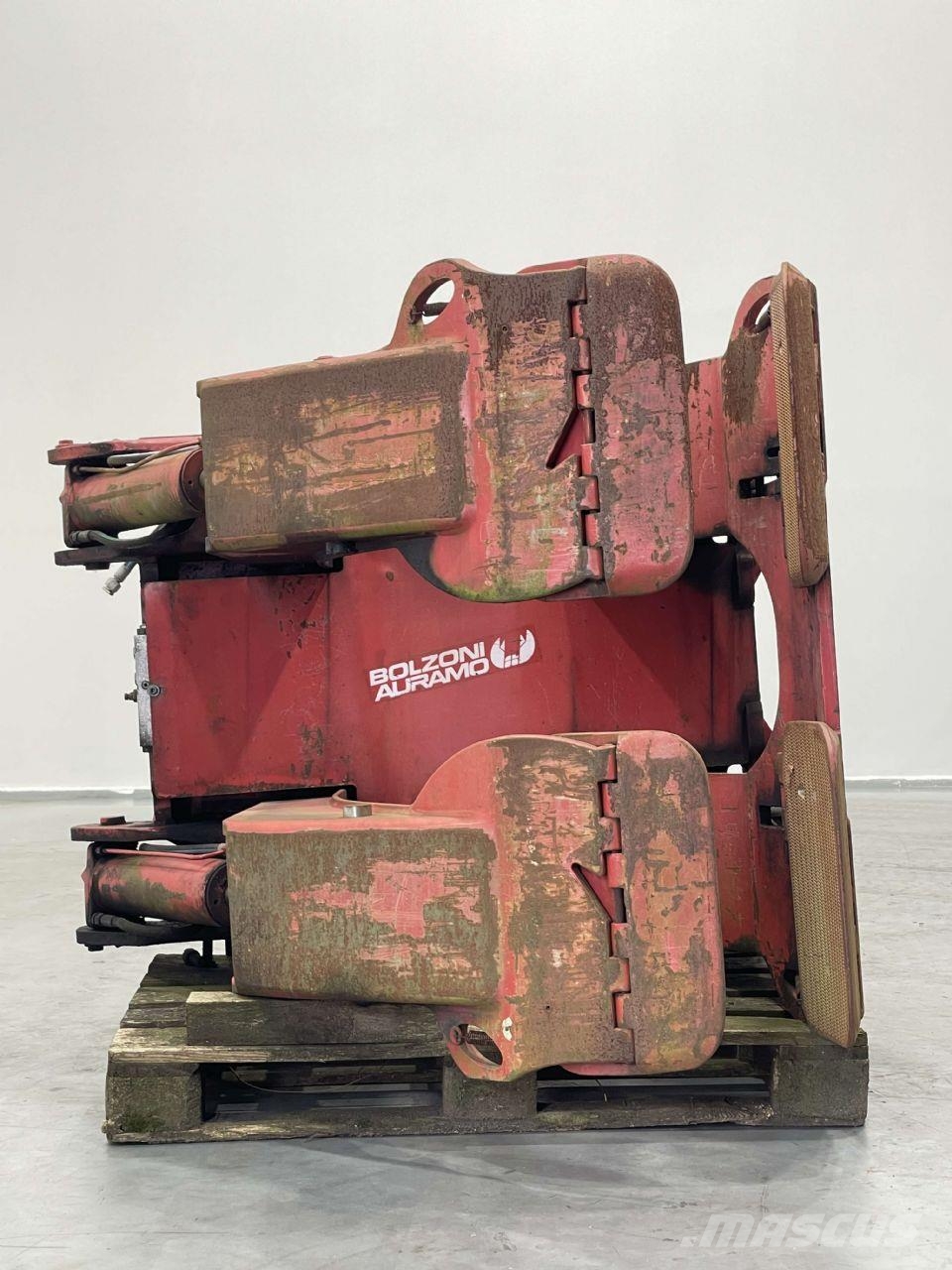 Bolzoni AR-53RJ-15 其他物料運輸工具
