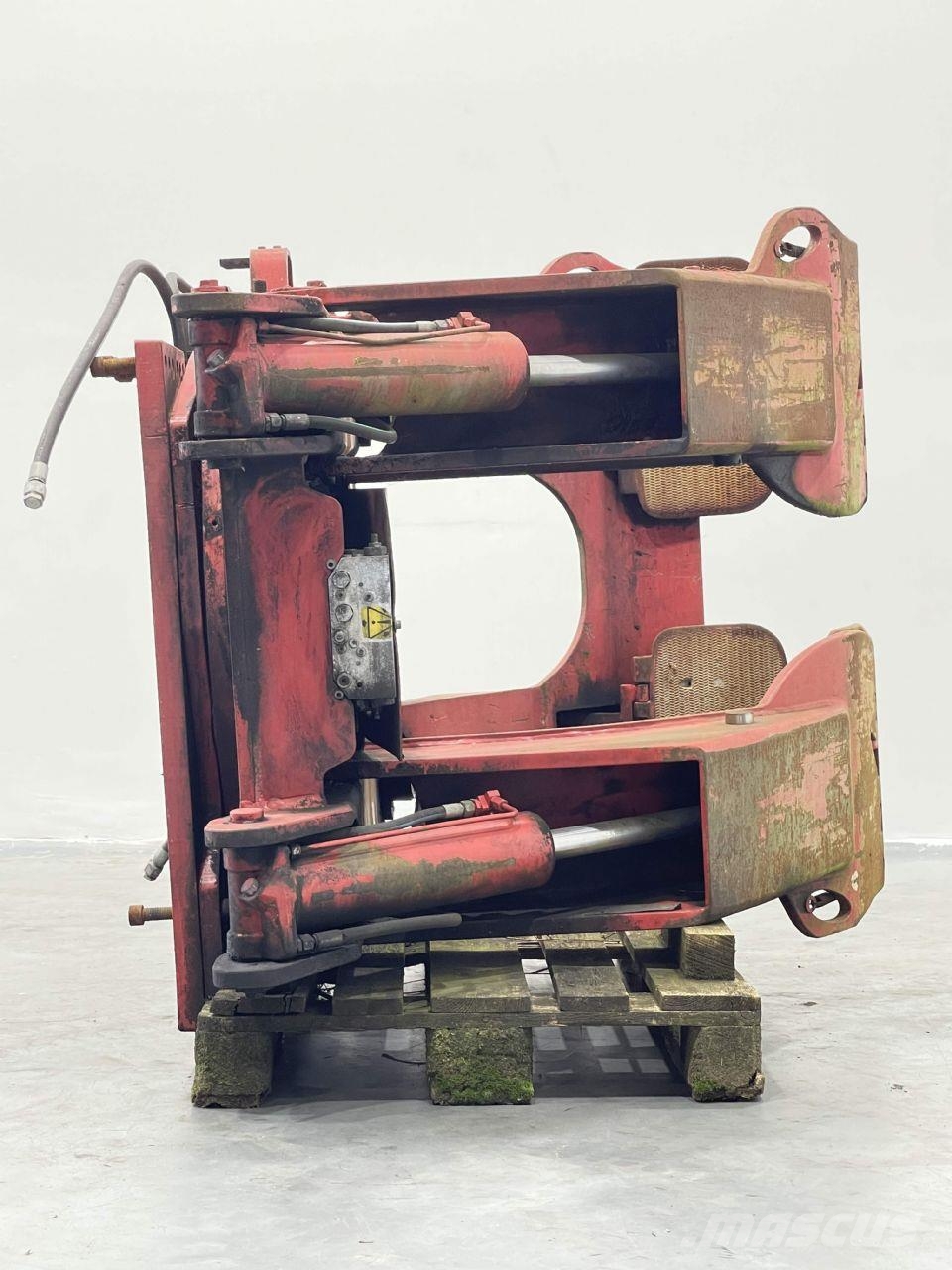Bolzoni AR-53RJ-15 其他物料運輸工具