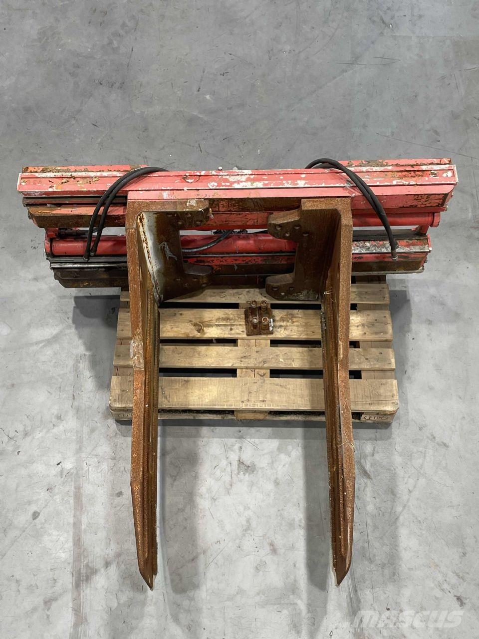 Bolzoni B-320PBE 其他物料運輸工具