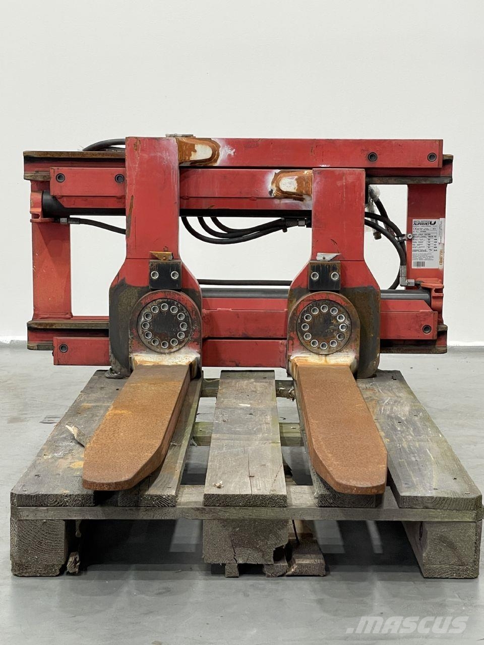 Bolzoni KS18D6A Vidlice