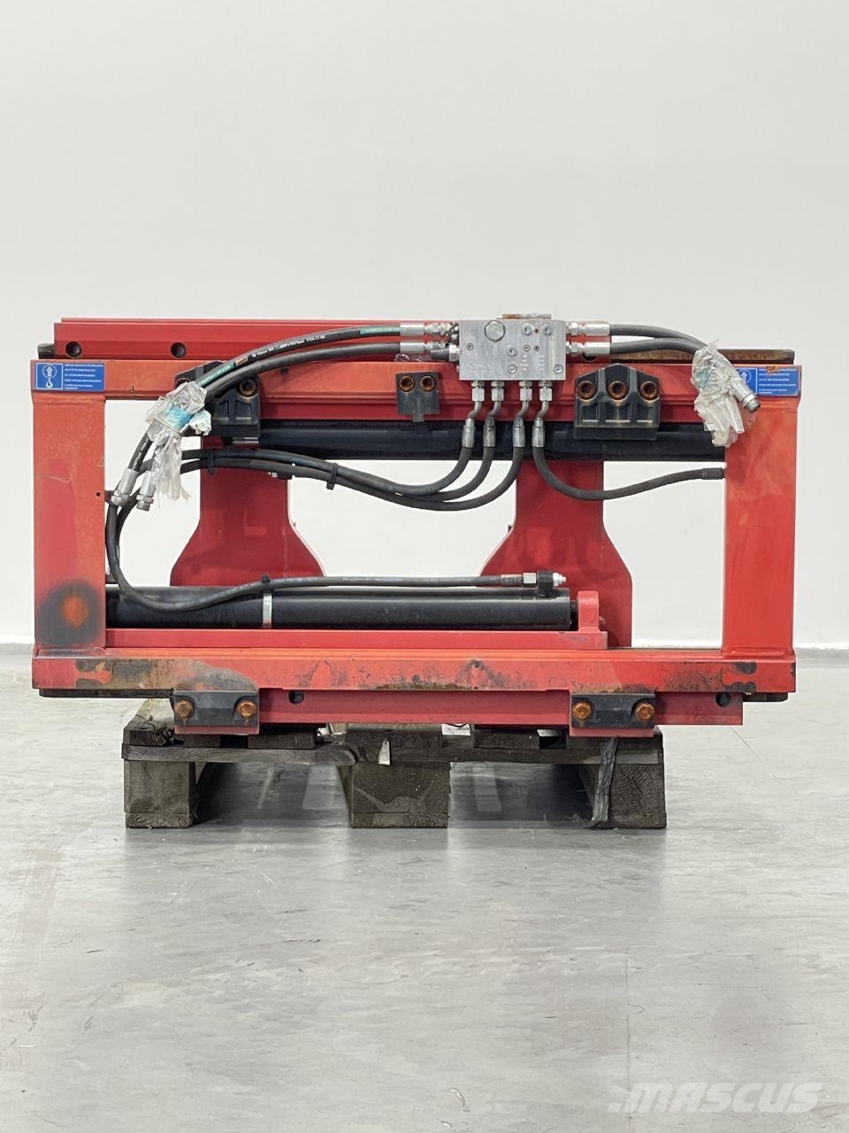 Bolzoni KS18D6A Vidlice