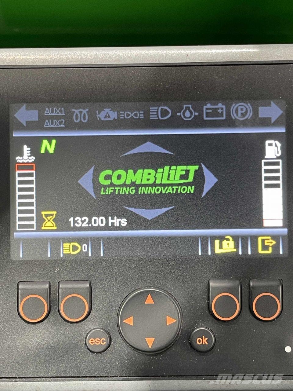 Combilift C3000 디젤 지게차