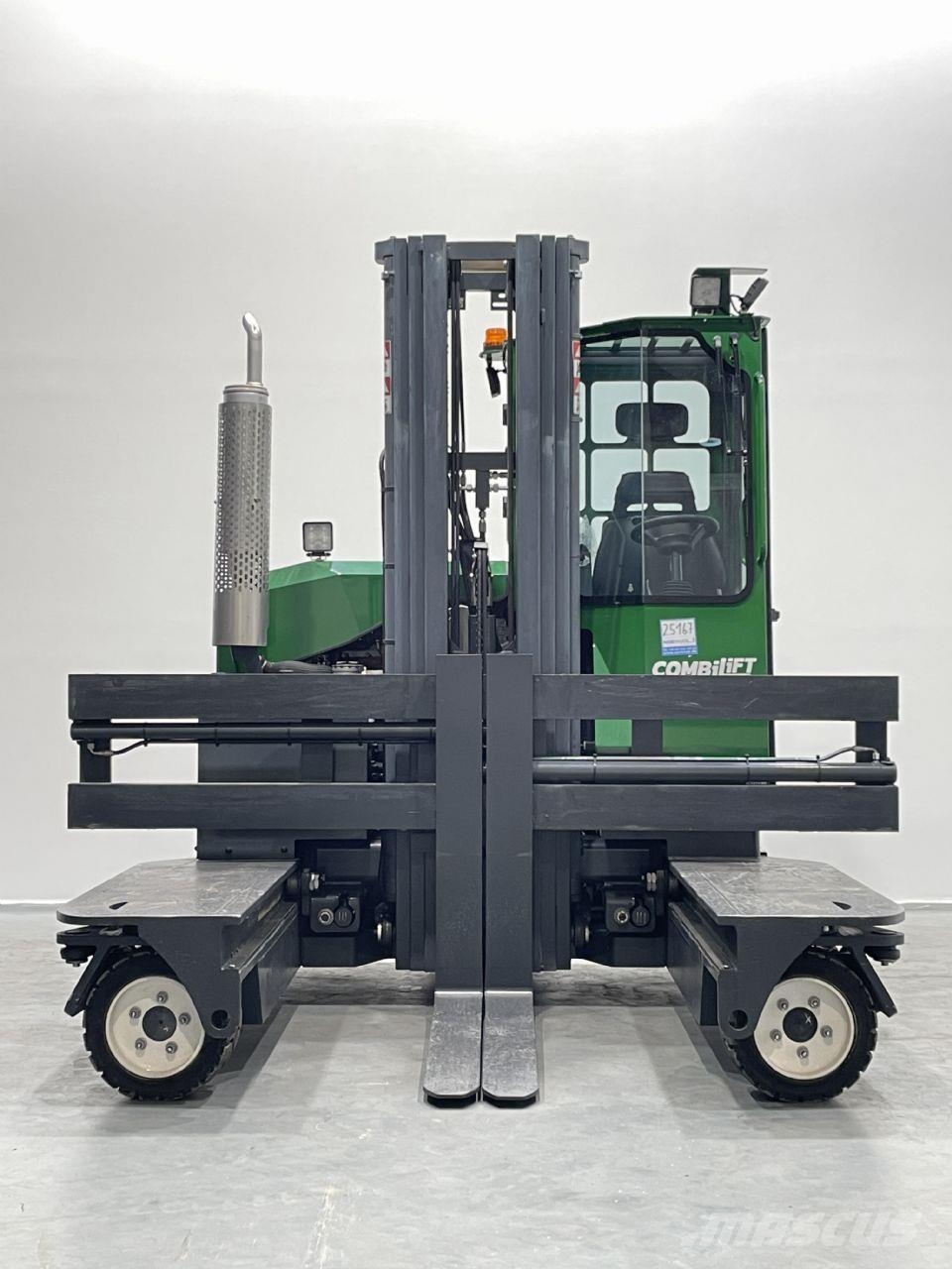 Combilift C3000 디젤 지게차
