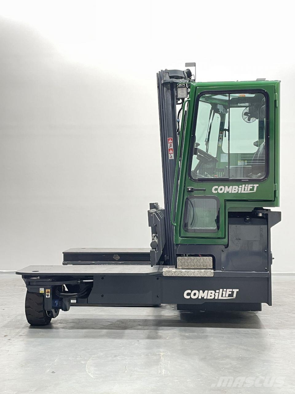 Combilift C5000 디젤 지게차