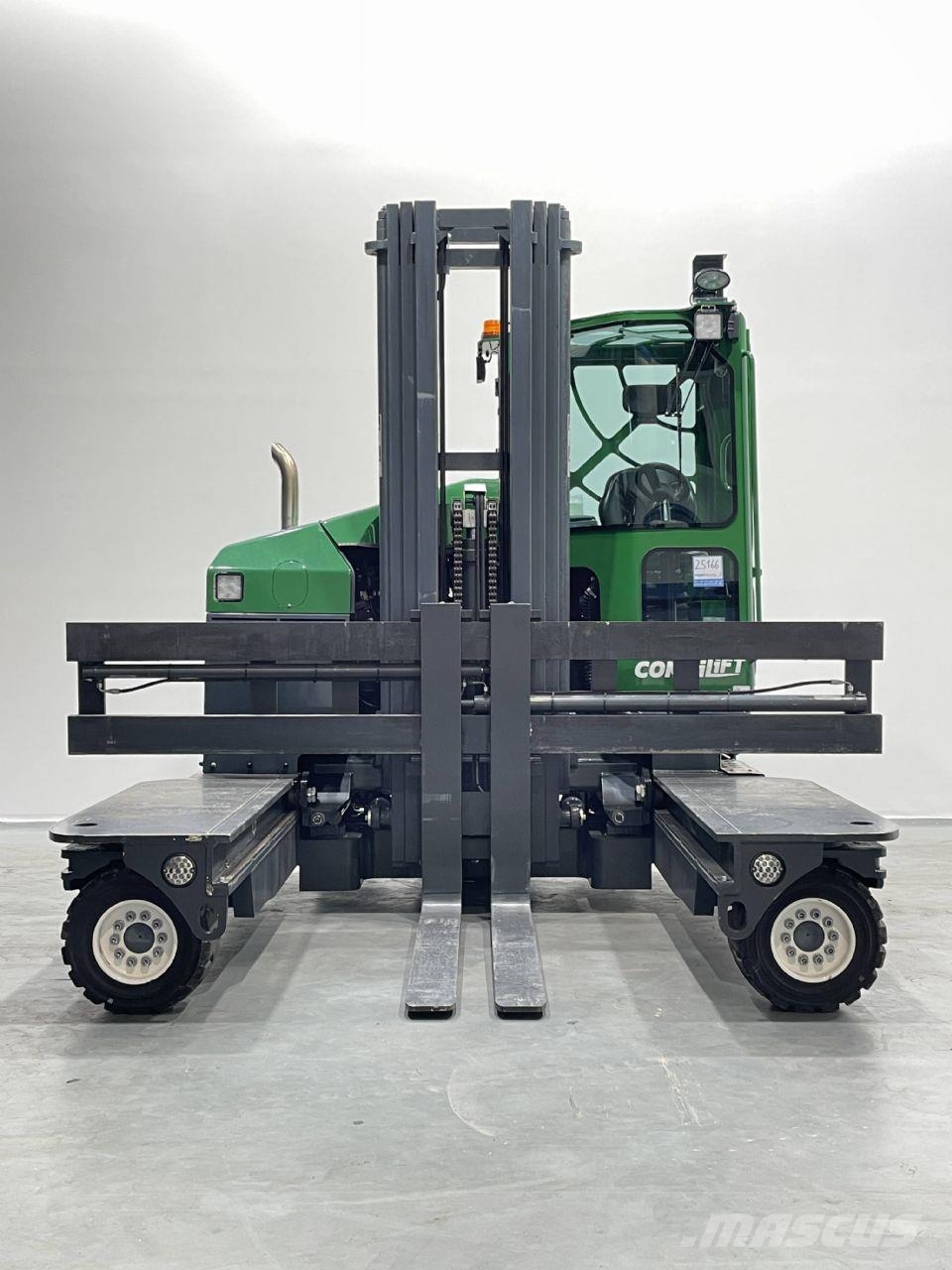 Combilift C5000 디젤 지게차