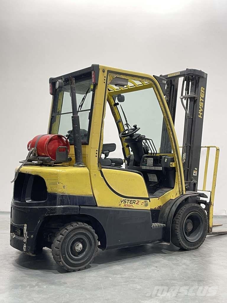 Hyster H2.5FT LPG forklifts