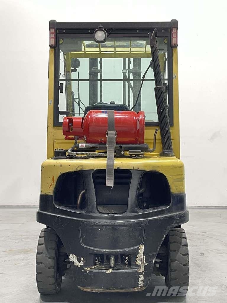 Hyster H2.5FT LPG forklifts