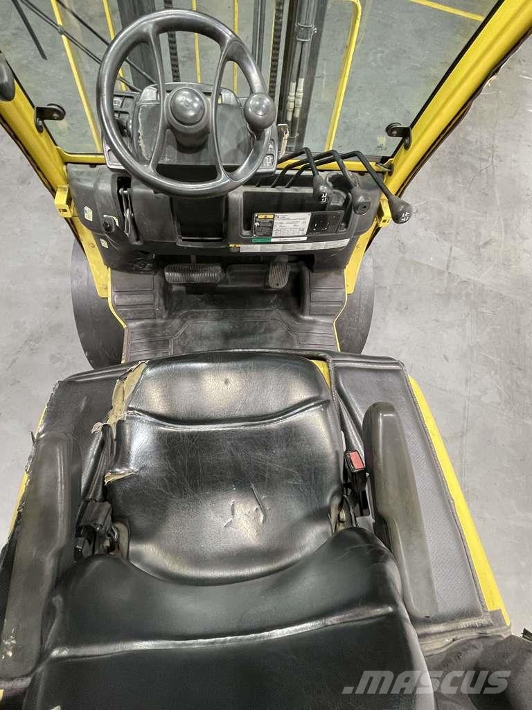 Hyster H2.5FT LPG forklifts