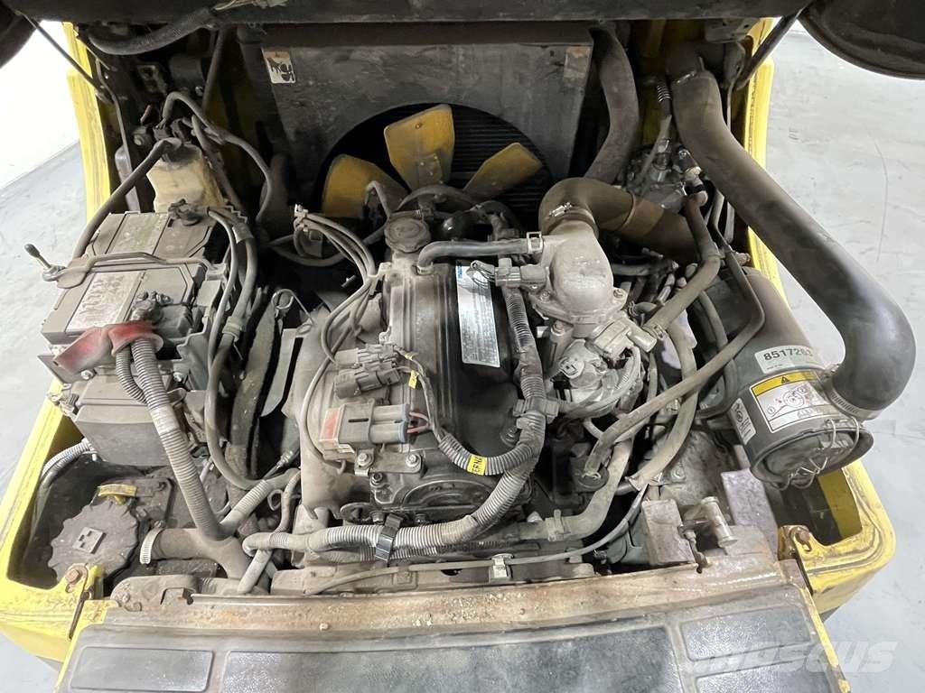 Hyster H2.5FT LPG forklifts