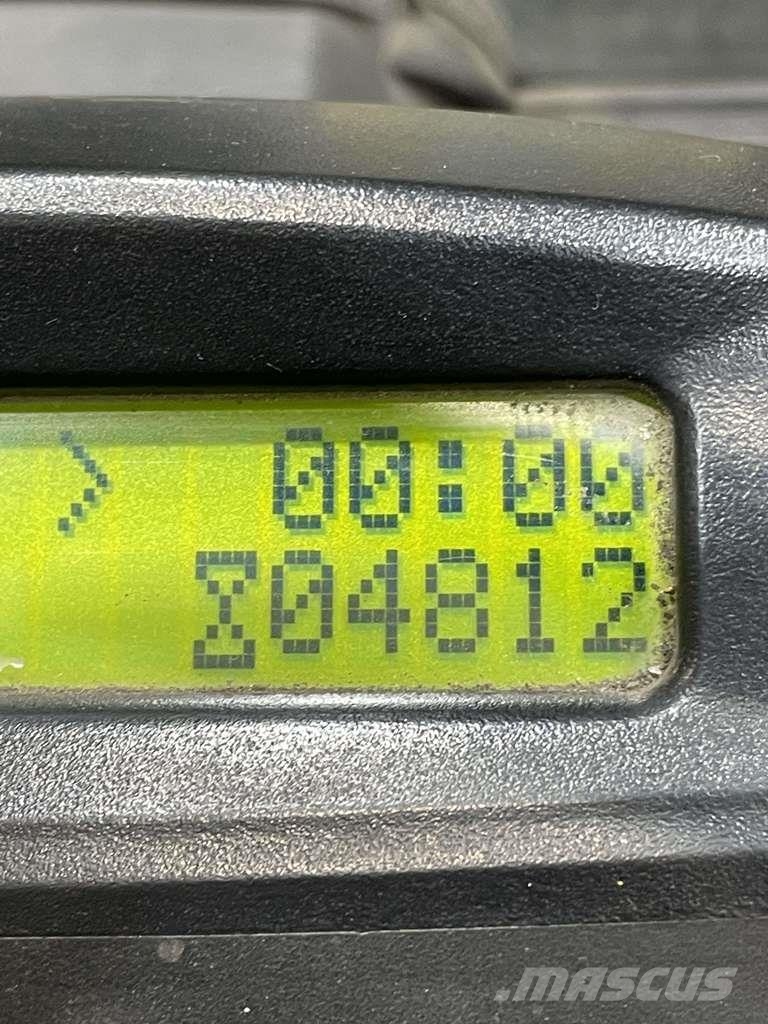 Hyster H2.5FT LPG forklifts