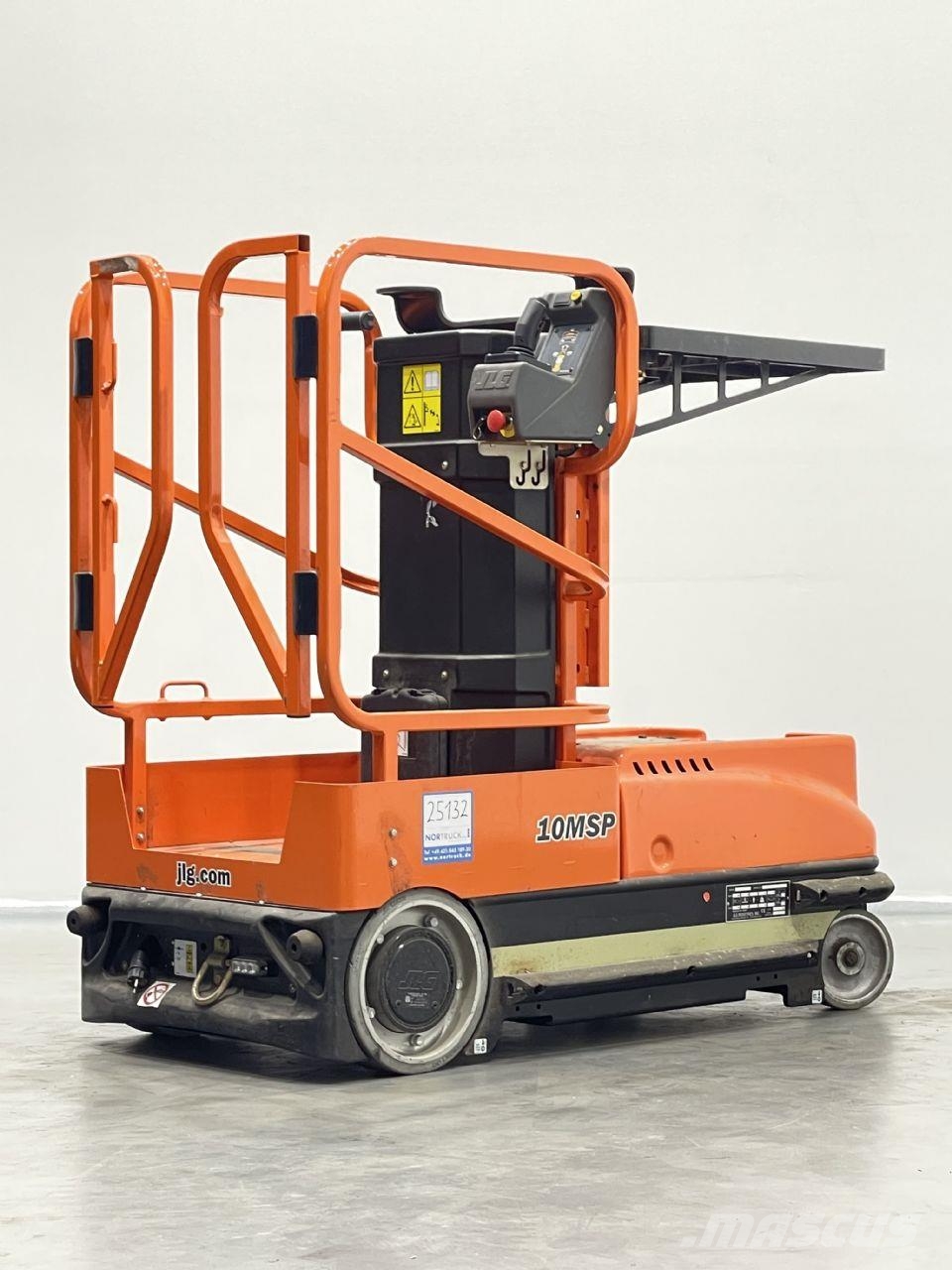 JLG 10 MSP Others
