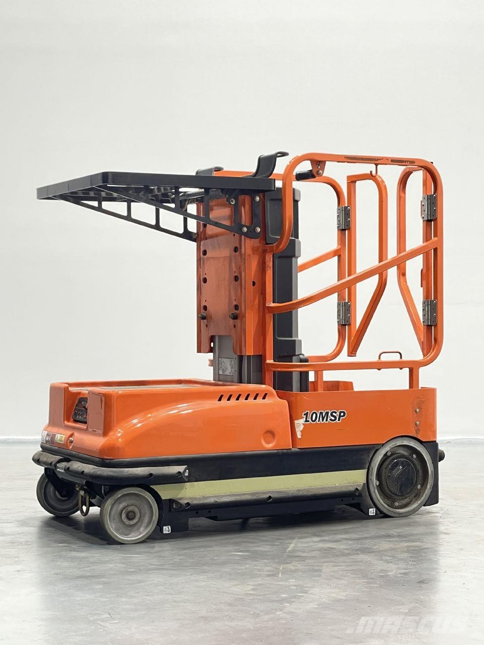 JLG 10 MSP Others
