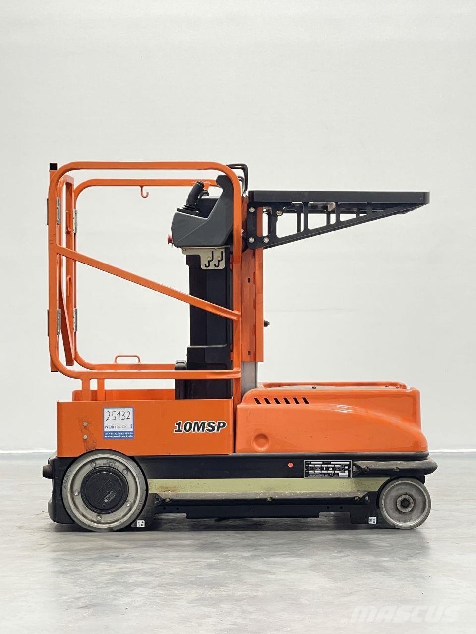 JLG 10 MSP Others