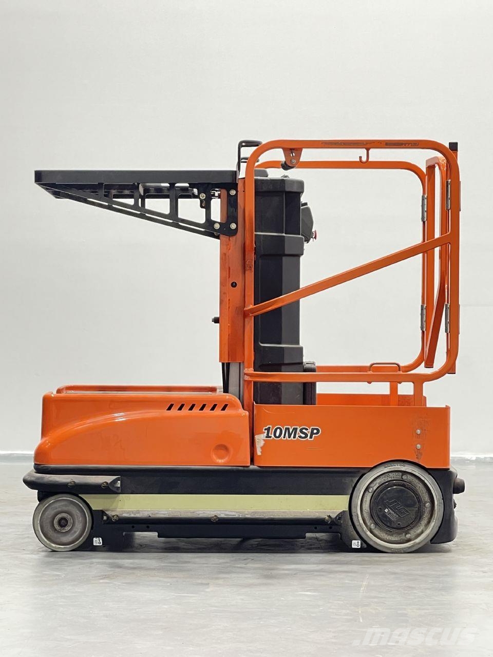 JLG 10 MSP Others