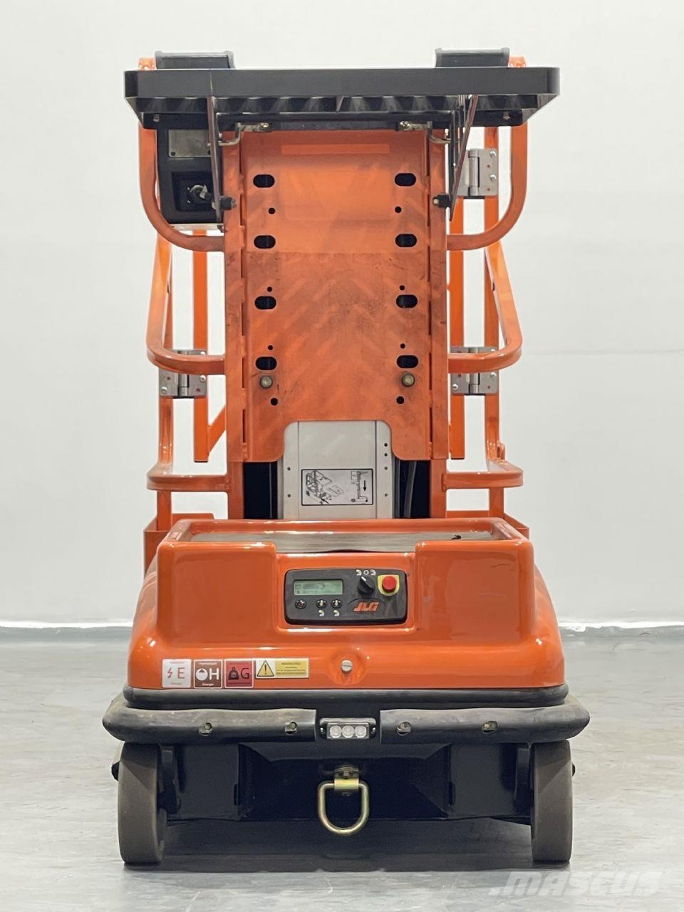 JLG 10 MSP Others