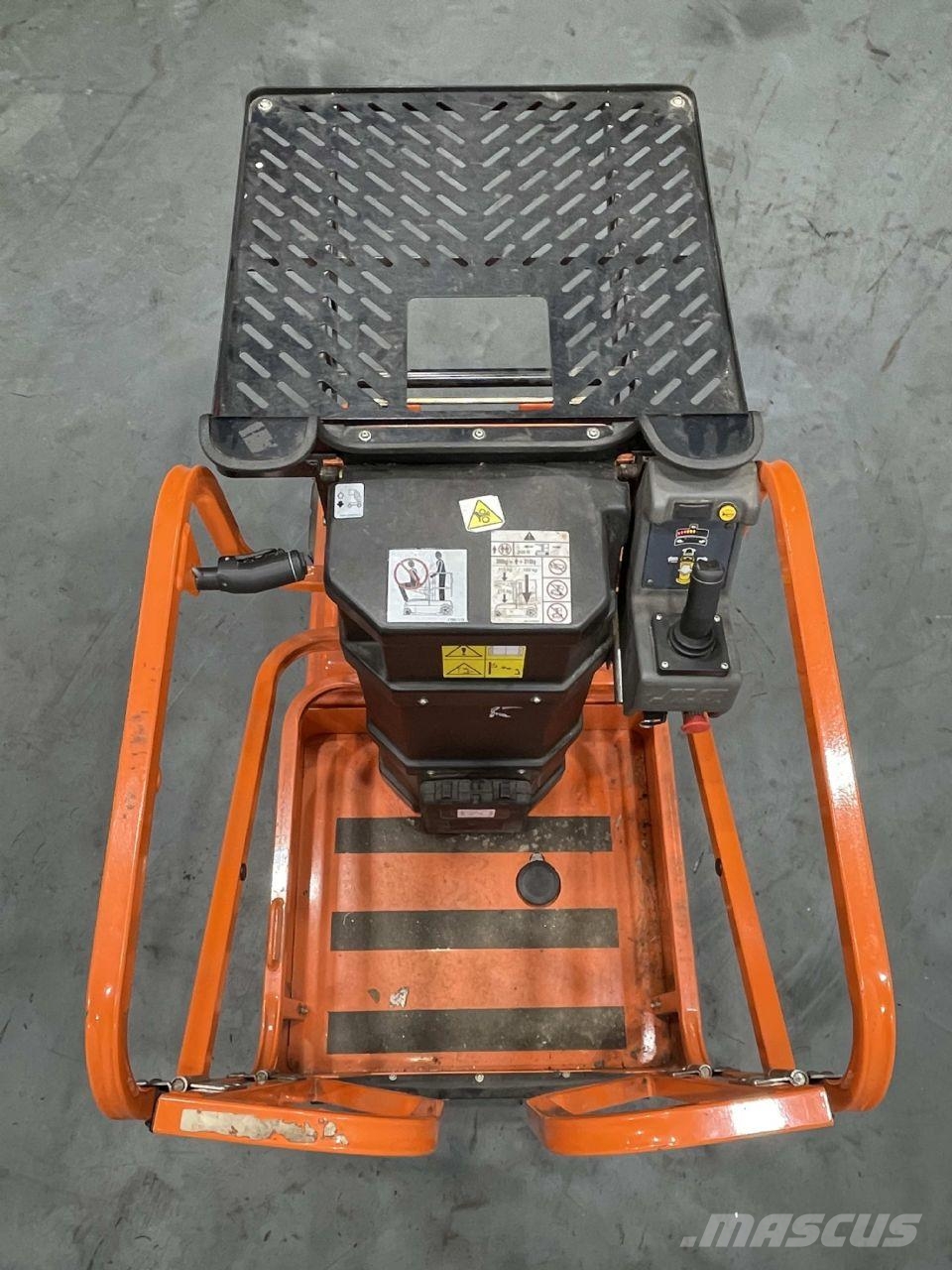 JLG 10 MSP Others